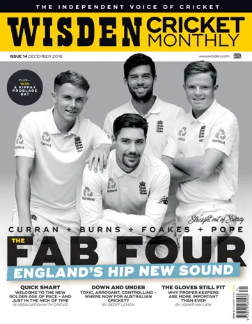 Wisden Cricket Monthly Preview