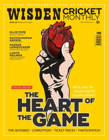 Wisden Cricket Monthly Preview