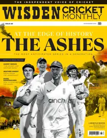 Wisden Cricket Monthly Issue 68