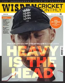 Wisden Cricket Monthly issue Issue 99