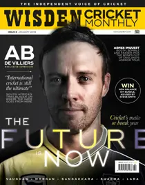 January 2018 
                issue January 2018