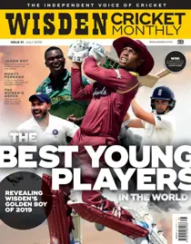 July 2019 
                issue July 2019