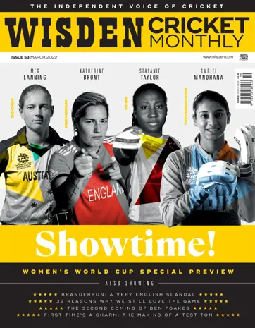 Wisden Cricket Monthly Preview