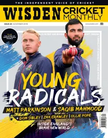 November 2019 
                issue November 2019