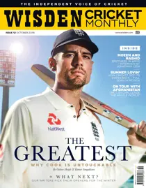 October 2018 
                issue October 2018