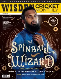 Wisden Cricket Monthly October 2023