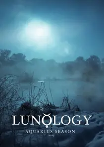 Witchology Magazine Lunology: Aquarius Season 2023