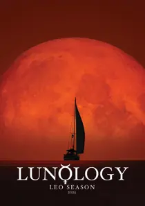 Witchology Magazine Lunology: Leo Season 2023