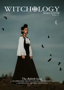 Spring 2021 
                issue Spring 2021