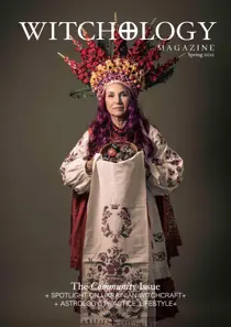 Witchology Magazine Spring 2022