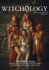 Witchology Magazine Spring 2023