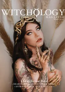 Witchology Magazine Winter 2022