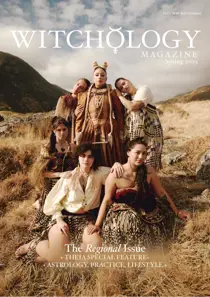 Witchology Spring 2025 
                issue Witchology Spring 2025