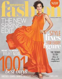 Spring Summer / Fashion 2016 
                issue Spring Summer / Fashion 2016