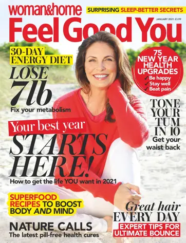 Woman&Home Feel Good You Preview