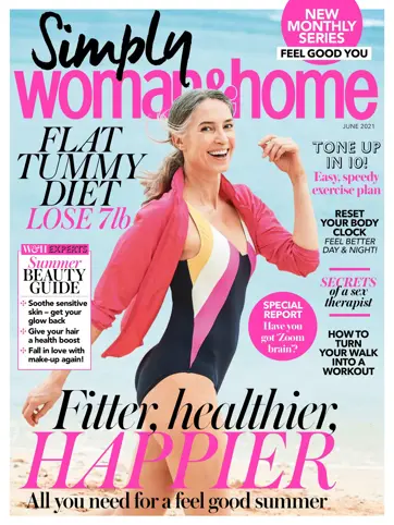 Woman&Home Feel Good You Preview