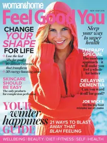 New Year 2018 
                issue New Year 2018