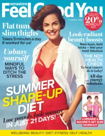 Summer 2016 
                issue Summer 2016