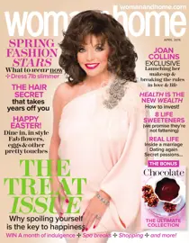 April 2014 
                issue April 2014