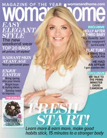 April 2015 
                issue April 2015