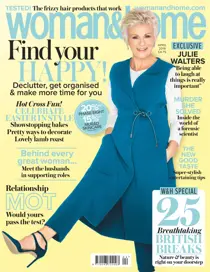 April 2019 
                issue April 2019