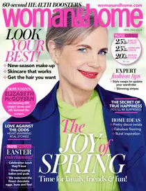 April 2022 
                issue April 2022