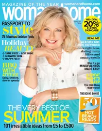 August 2015 
                issue August 2015