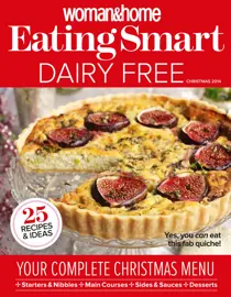Dairy Free Christmas 2014 
                issue Dairy Free Christmas 2014
