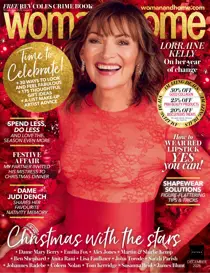 Woman & Home issue December 2026