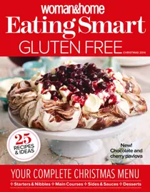 Gluten Free Christmas 2014 
                issue Gluten Free Christmas 2014