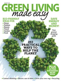 Green Living Made Easy 
                issue Green Living Made Easy