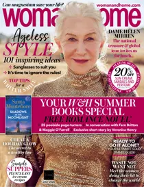 Woman & Home issue July 2026