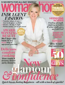 November 2017 
                issue November 2017