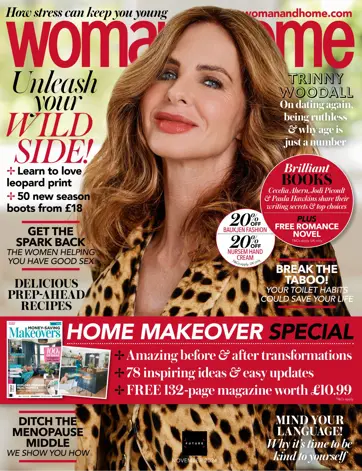 Woman & Home Magazine November 2024 Back Issue