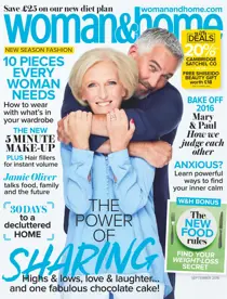 September 2016 
                issue September 2016