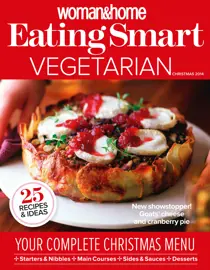 Vegetarian Christmas 2014 
                issue Vegetarian Christmas 2014