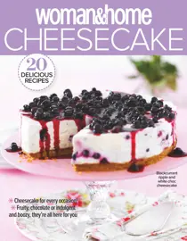 W & H Cheescake 
                issue W & H Cheescake