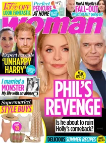 Woman 
                issue 10th Aug 2026