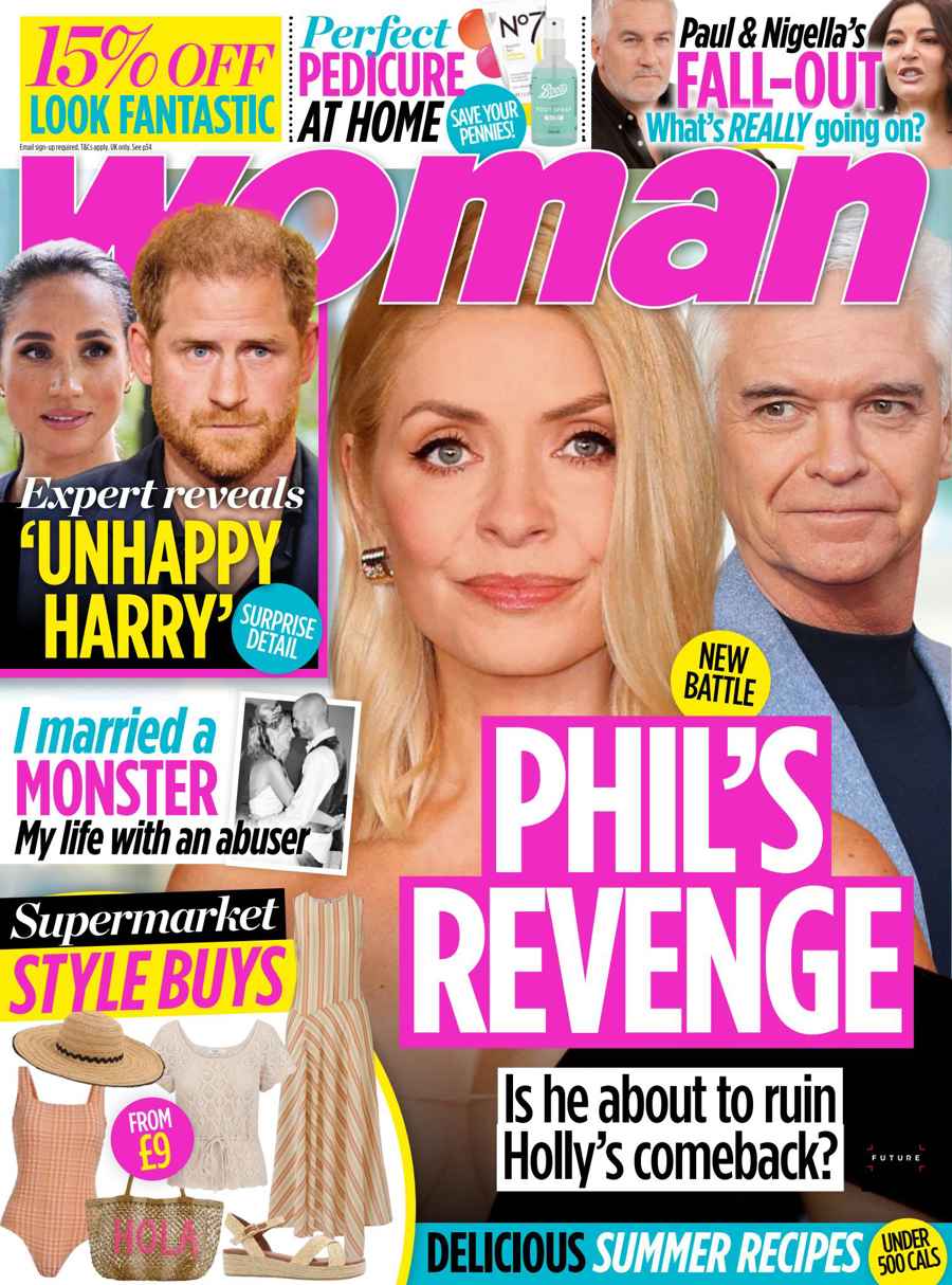 Woman issue 10th Aug 2026