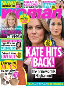 Woman issue 11th May 2026