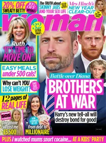 Woman issue 12th Jan 2026