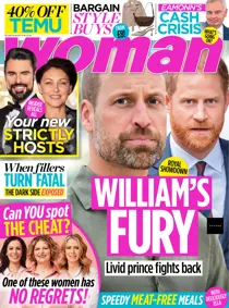 Woman issue 13th Apr 2026