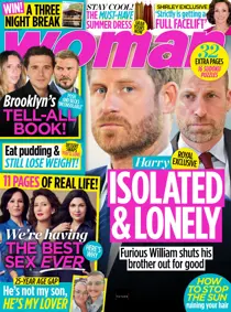 Woman issue 13th Jul 2026