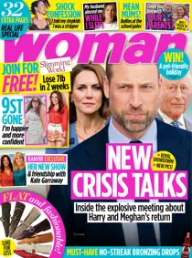 Woman issue 14th Sept 2026