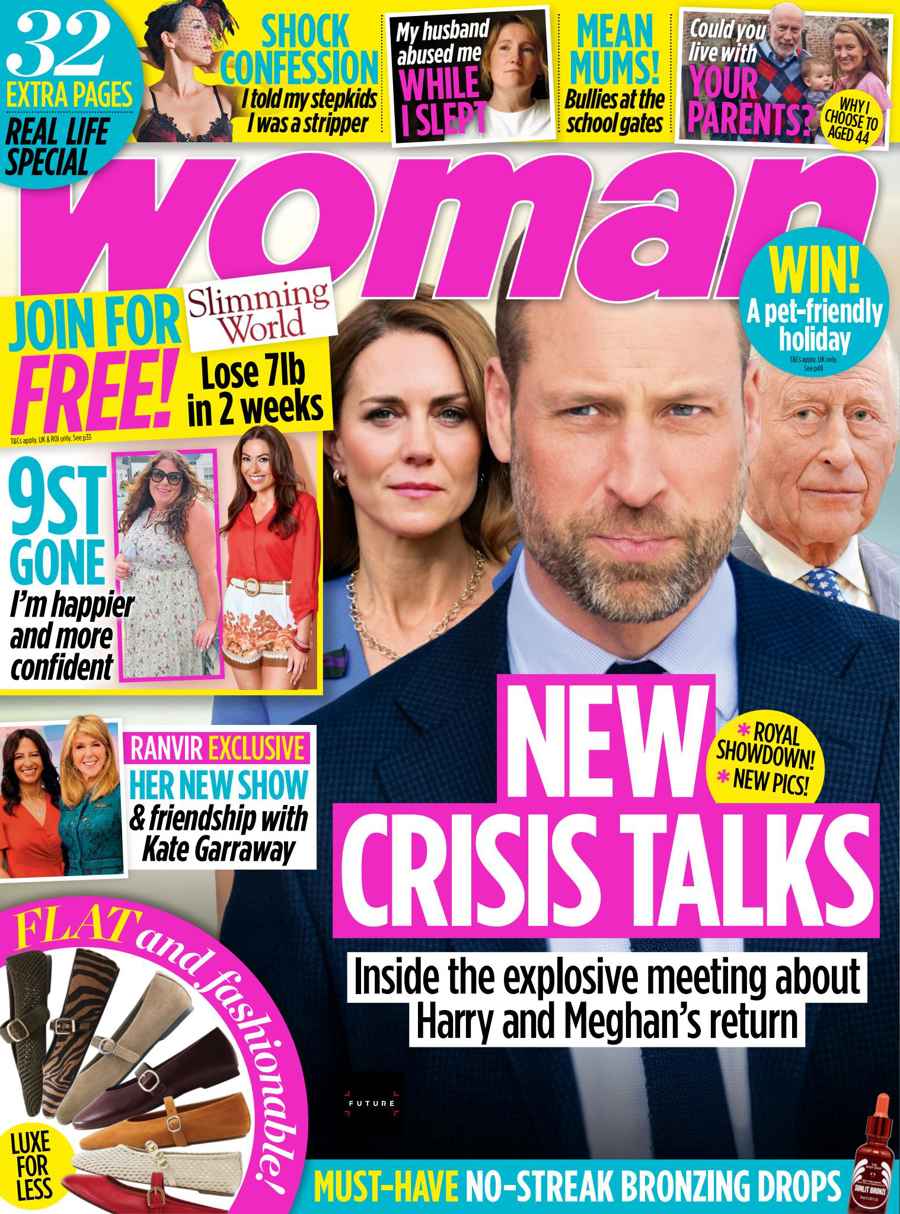 WOMAN