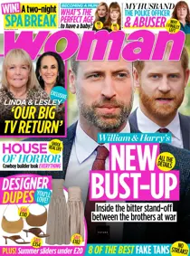 Woman 
                issue 15th Jun 2026