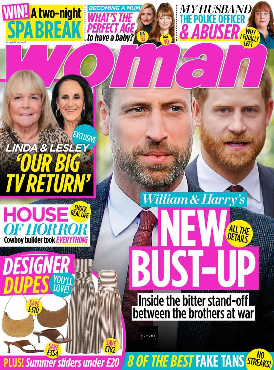 WOMAN