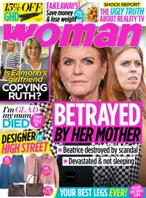Woman issue 16th Mar 2026