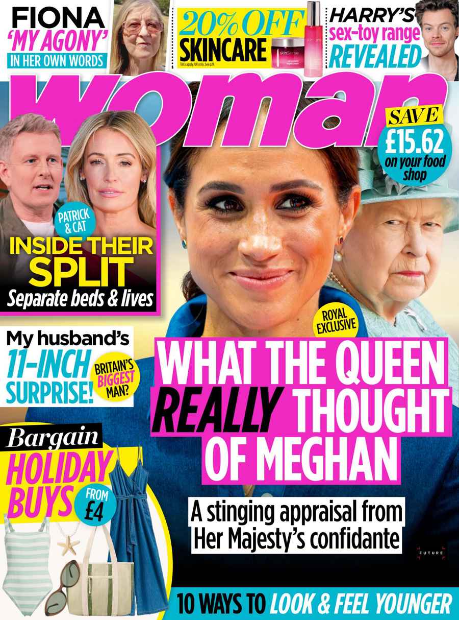 WOMAN