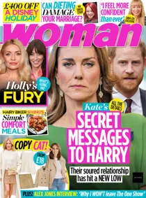 Woman issue 19th Oct 2026